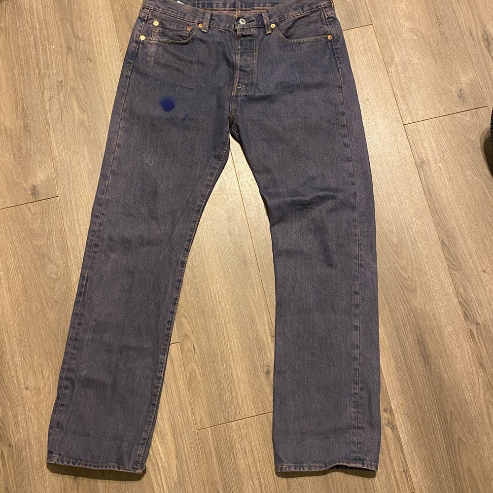 Levi’s 501 34x32